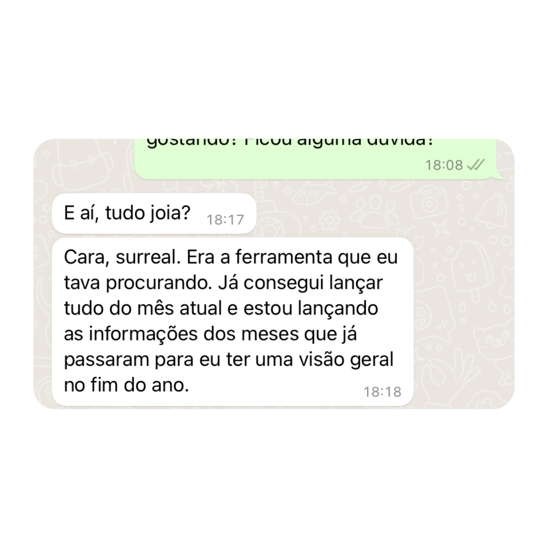 depoimentos