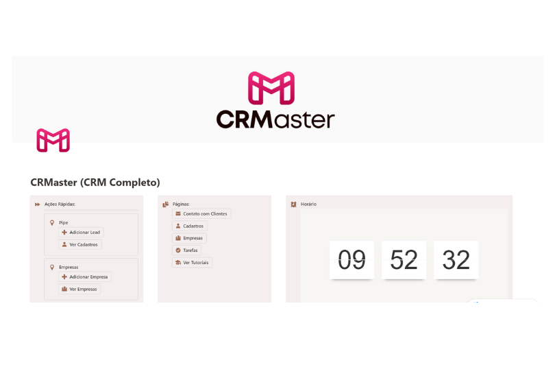 CRM no Notion: Como Fazer? (+Template) - Notioncel